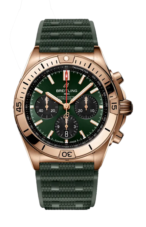 CHRONOMAT B01 42 - RB0134101L1S1