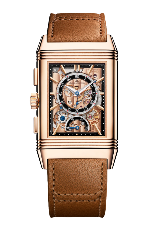 REVERSO TRIBUTE CHRONOGRAPH - LIMITED EDITION - 389256J