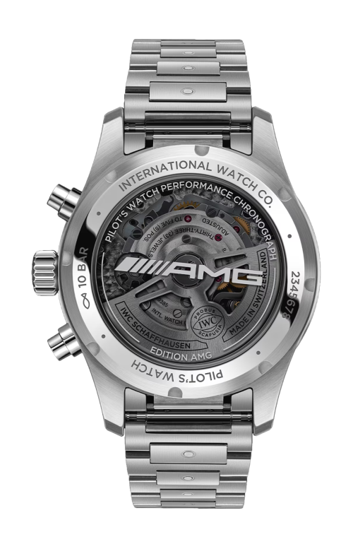 PILOT’S WATCH PERFORMANCE CHRONOGRAPH 41 AMG - IW388304