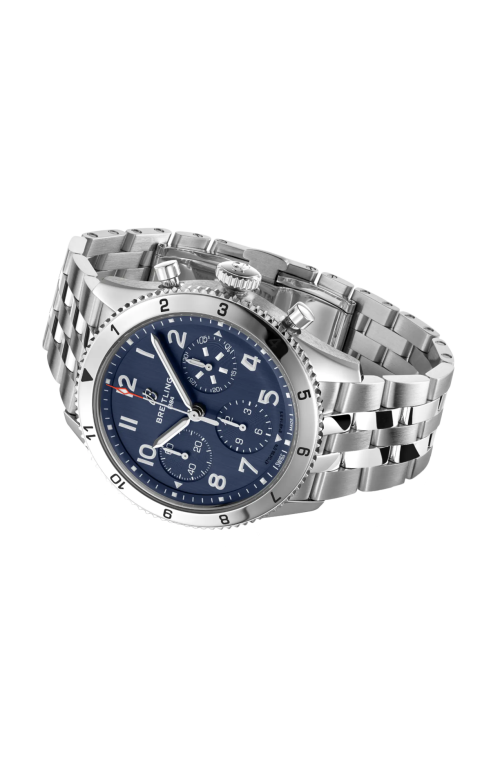 CLASSIC AVI CHRONOGRAPH 42 TRIBUTE TO VOUGHT F4U CORSAIR - A233801A1C1A1