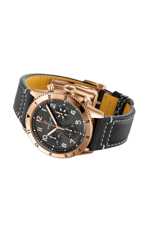 CLASSIC AVI CHRONOGRAPH 42 P-51 MUSTANG - R233801A1B1X1