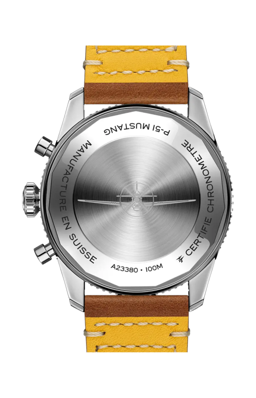 CLASSIC AVI CHRONOGRAPH 42 P-51 MUSTANG - A233803A1B1X1