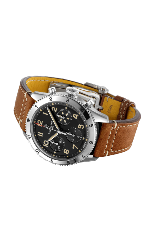 CLASSIC AVI CHRONOGRAPH 42 P-51 MUSTANG - A233803A1B1X1