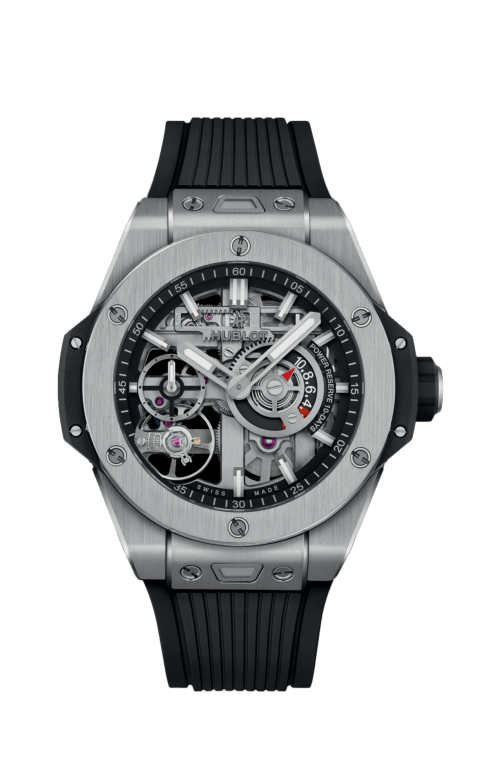 BIG BANG MECA-10 TITANIUM 42 MM - 444.NX.1170.RX