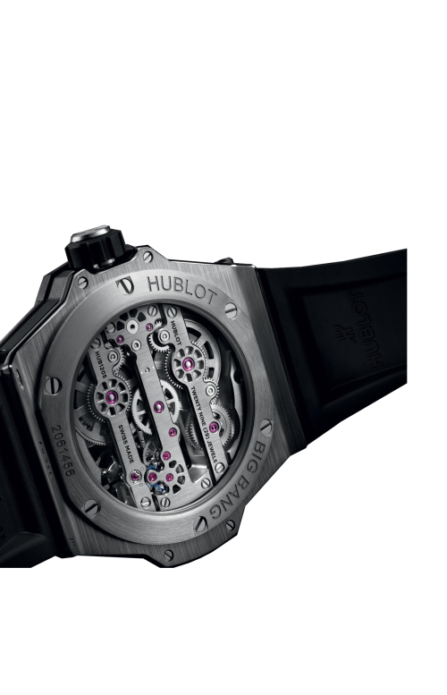 BIG BANG MECA-10 TITANIUM 42 MM - 444.NX.1170.RX