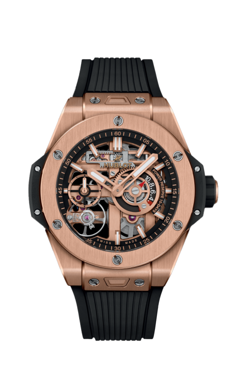 BIG BANG MECA-10 KING GOLD 42 MM - 444.OX.1180.RX