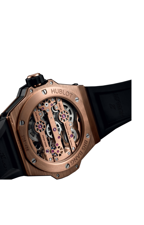 BIG BANG MECA-10 KING GOLD 42 MM - 444.OX.1180.RX