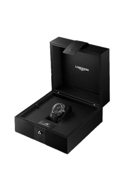 LONGINES ULTRA-CHRON CARBON - L2.839.4.52.2