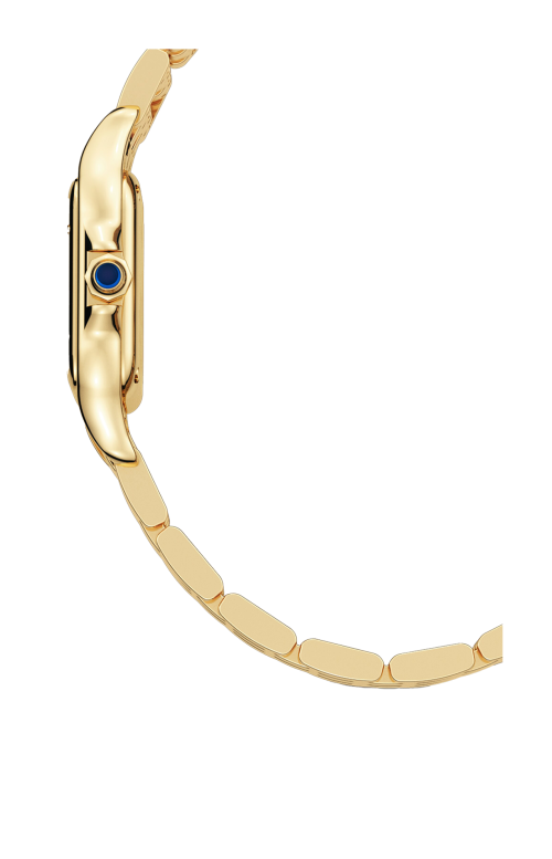 PANTHÈRE DE CARTIER, MODELLO PICCOLO, ORO GIALLO, QUARZO - WGPN0059