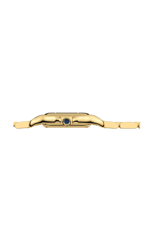 PANTHÈRE DE CARTIER, MODELLO PICCOLO, ORO GIALLO, QUARZO - WGPN0059
