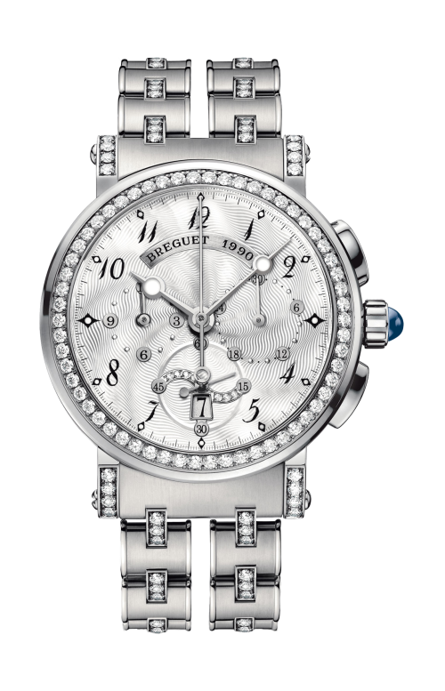 LADIES' MARINE CHRONOGRAPH - 8828BB/5D/BM1/DDD0