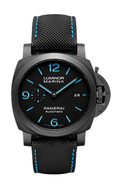 LUMINOR MARINA CARBOTECH™ - 44 MM - PAM01661