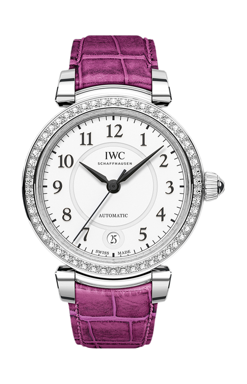 Accedi alla scheda di Iwc Schaffhausen DA VINCI AUTOMATIC 36 - IW458308