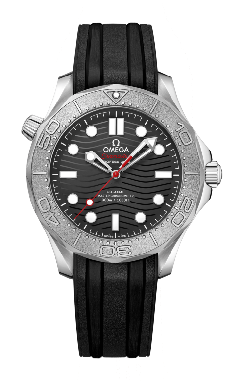 SEAMASTER DIVER 300M CO-AXIAL MASTER CHRONOMETER 42 MM NEKTON EDITION - 210.32.42.20.01.002