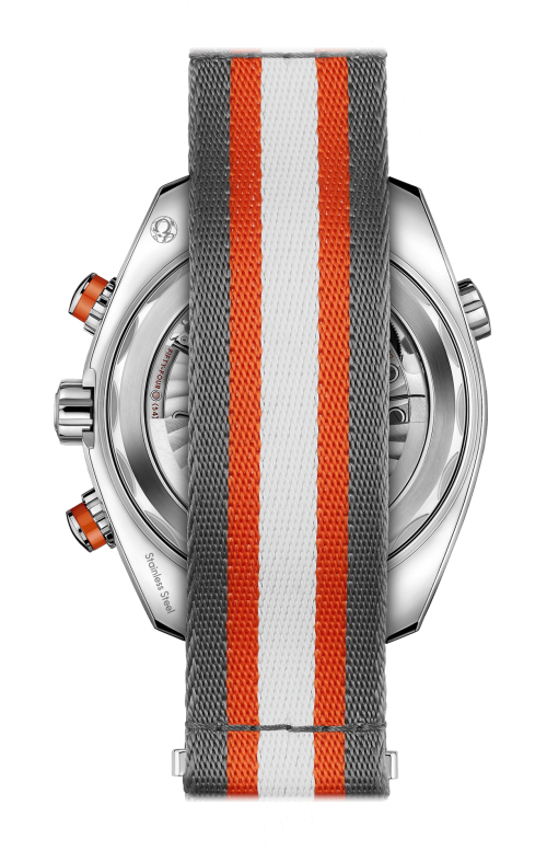SEAMASTER PLANET OCEAN 600M OMEGA CO-AXIAL MASTER CHRONOMETER CHRONOGRAPH 45,5MM - 215.32.46.51.99.001