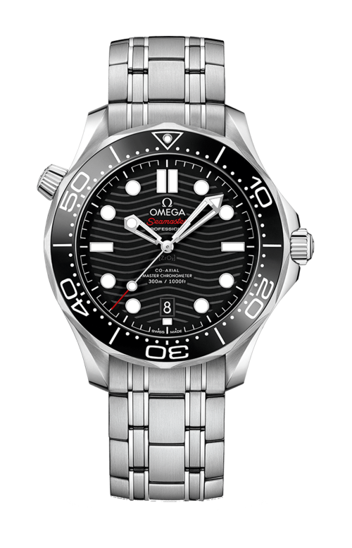 DIVER 300M OMEGA CO-AXIAL MASTER CHRONOMETER - 210.30.42.20.01.001