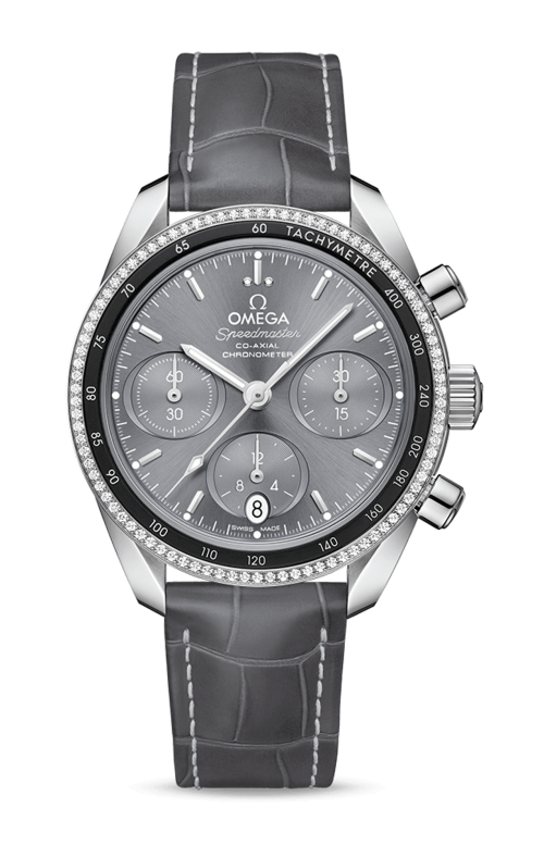 SPEEDMASTER 38 CO-AXIAL CHRONOGRAPH 38 MM - 324.38.38.50.06.001