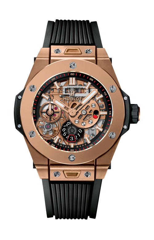 BIG BANG MECA-10 KING GOLD 45 MM - 414.OI.1123.RX