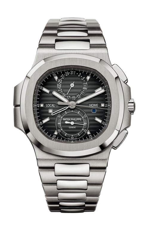 NAUTILUS TRAVEL TIME CHRONOGRAPH - 5990/1A-001