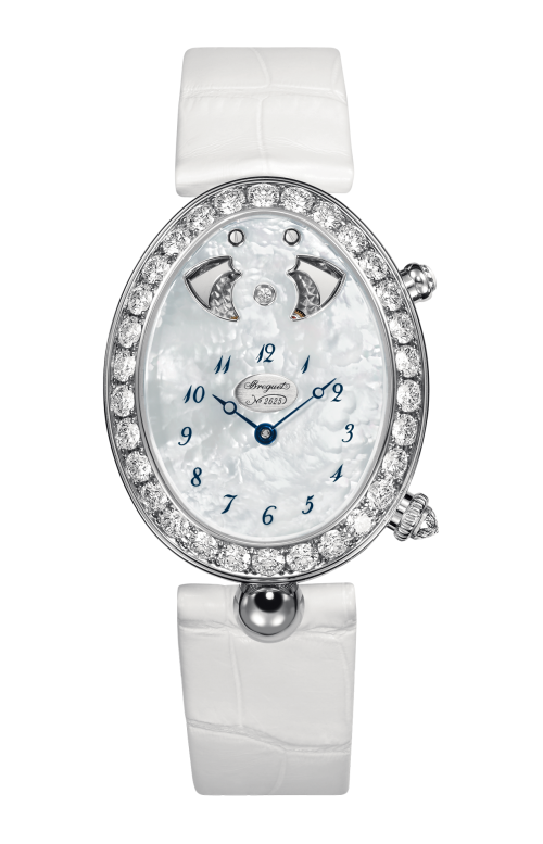 LADIES'' REINE DE NAPLES GRANDE COMPLICATION ALLARM - 8978BB/58/974/D00D