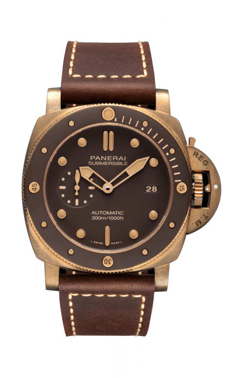 SUBMERSIBLE BRONZO - 47 MM - PAM00968
