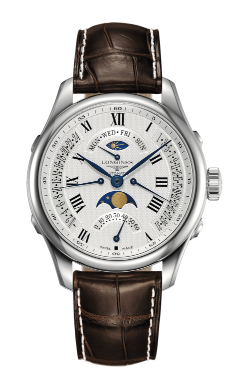THE LONGINES MASTER COLLECTION - L2.738.4.71.3