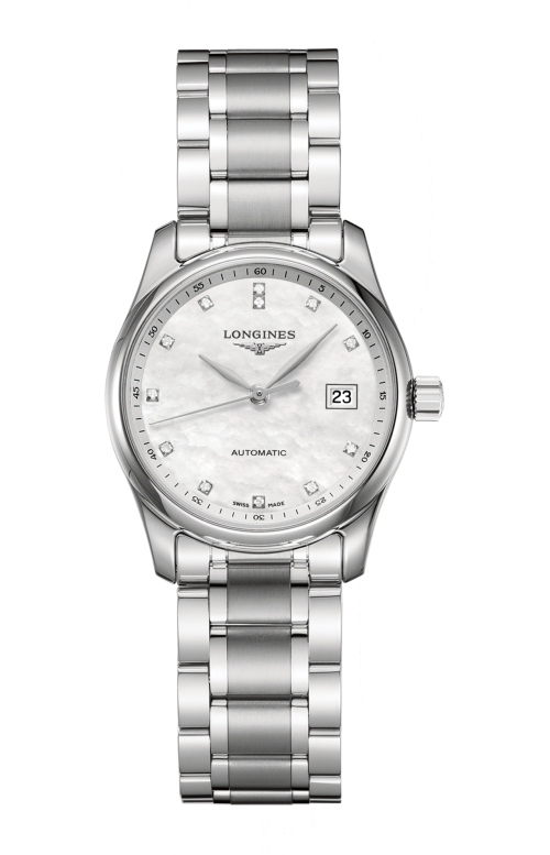 THE LONGINES MASTER COLLECTION - L2.257.4.87.6
