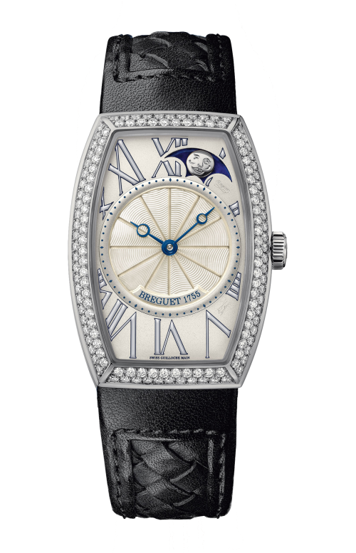 LADIES' HERITAGE MOON PHASES - 8861BB/11/386/D000