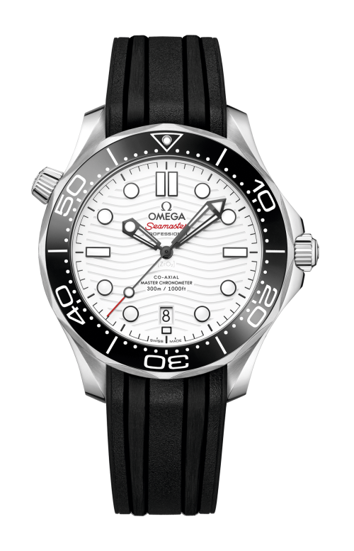 DIVER 300M OMEGA CO-AXIAL MASTER CHRONOMETER 42 MM - 210.32.42.20.04.001