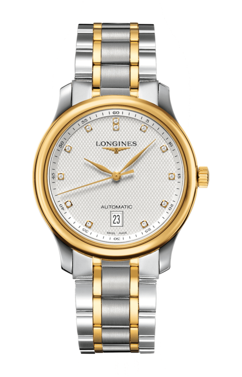 THE LONGINES MASTER COLLECTION - L2.628.5.77.7