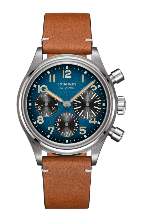 THE LONGINES AVIGATION BIGEYE - L2.816.1.93.2