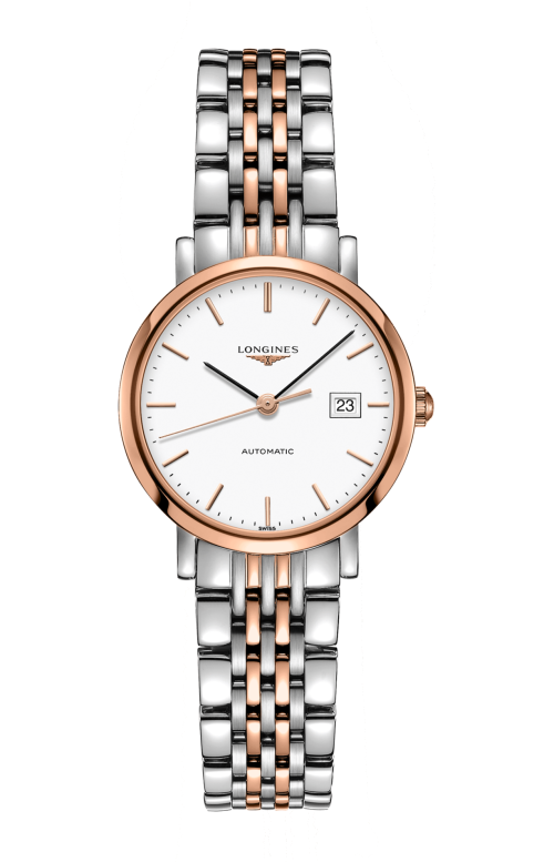 THE LONGINES ELEGANT COLLECTION - L4.310.5.12.7