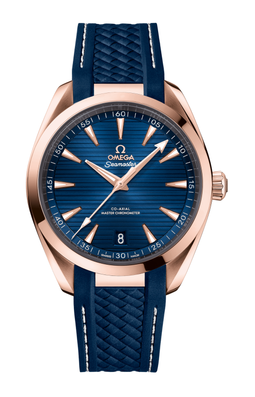 SEAMASTER AQUA TERRA 150M OMEGA CO-AXIAL MASTER CHRONOMETER 41MM - 220.52.41.21.03.001