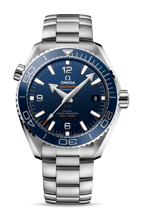 PLANET OCEAN 600M CO-AXIAL MASTER CHRONOMETER - 215.30.44.21.03.001