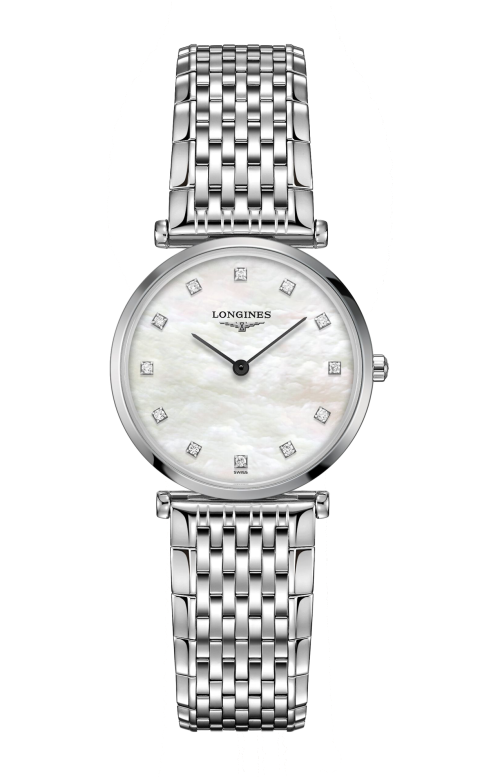 LA GRANDE CLASSIQUE DE LONGINES - L4.512.4.87.6