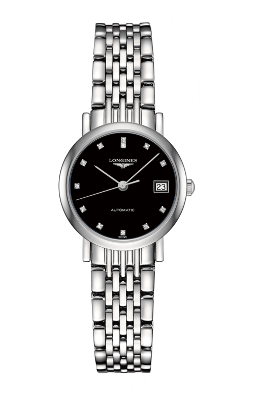 THE LONGINES ELEGANT COLLECTION - L4.309.4.57.6