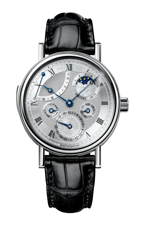 CLASSIQUE GRANDE COMPLICATION PERPETUAL CALENDAR - 5447BB/1E/9V6