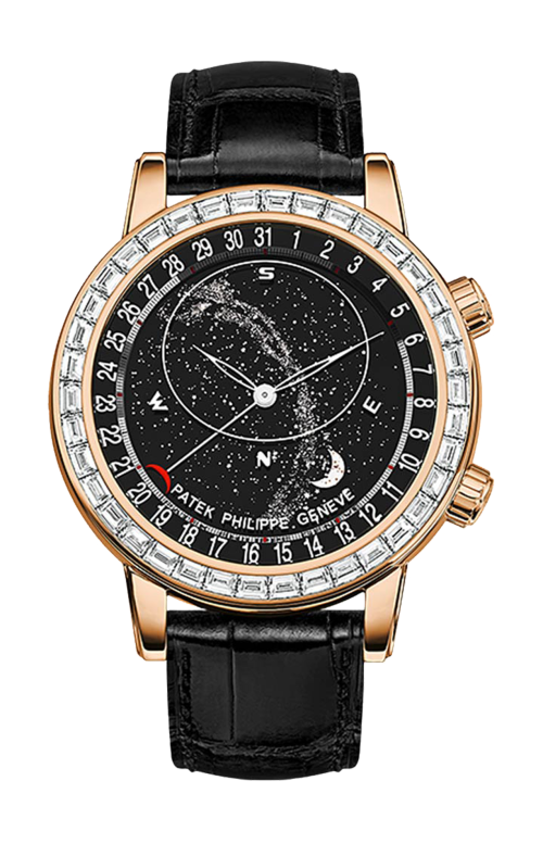 GRANDI COMPLICAZIONI CELESTIAL, CARICA AUTOMATICA - 6104R-001