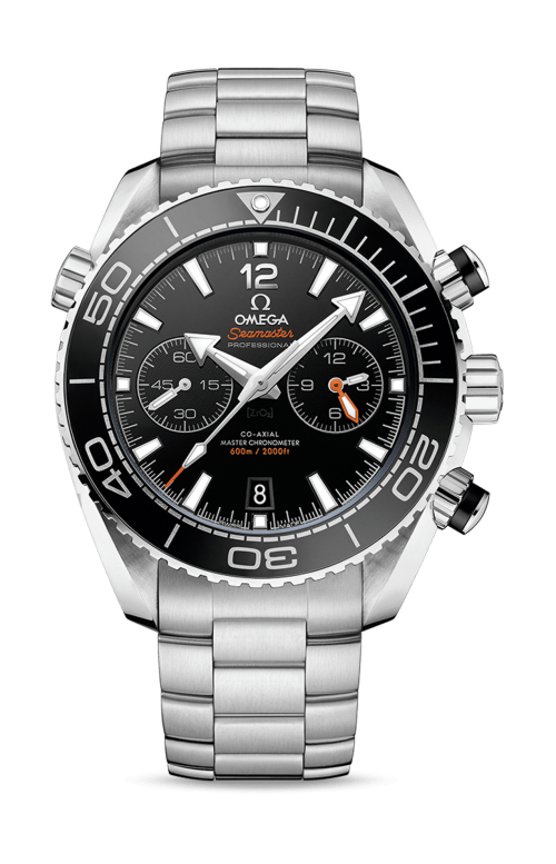 PLANET OCEAN 600M CO-AXIAL MASTER CHRONOMETER CHRONOGRAPH - 215.30.46.51.01.001