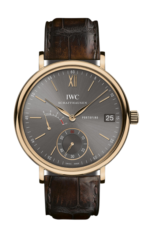 Accedi alla scheda di Iwc Schaffhausen PORTOFINO HAND-WOUND EIGHT DAYS - IW510104