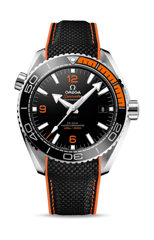 PLANET OCEAN 600M CO-AXIAL MASTER CHRONOMETER - 215.32.44.21.01.001