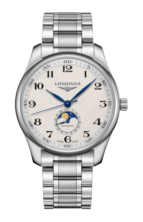 THE LONGINES MASTER COLLECTION - L2.919.4.78.6