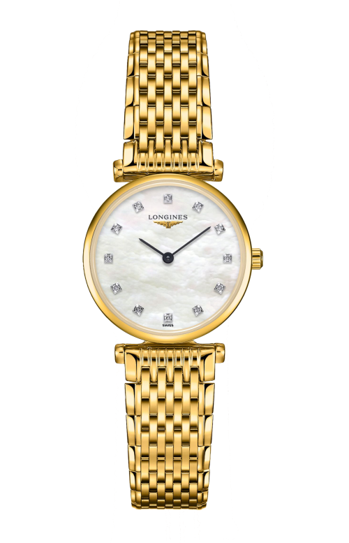 LA GRANDE CLASSIQUE DE LONGINES - L4.209.2.87.8