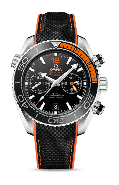 PLANET OCEAN 600M CO-AXIAL MASTER CHRONOMETER CHRONOGRAPH - 215.32.46.51.01.001