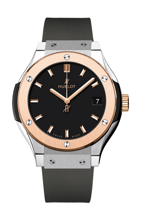 Orologi Marca Hublot Per Donna Materiale Titanio Oro - Bartorelli
