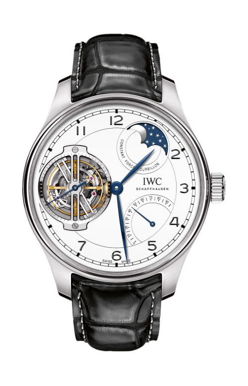 PORTUGIESER CONSTANT-FORCE TOURBILLON EDITION «150 YEARS» - LIMITED EDITION 15 PZ. - IW590202