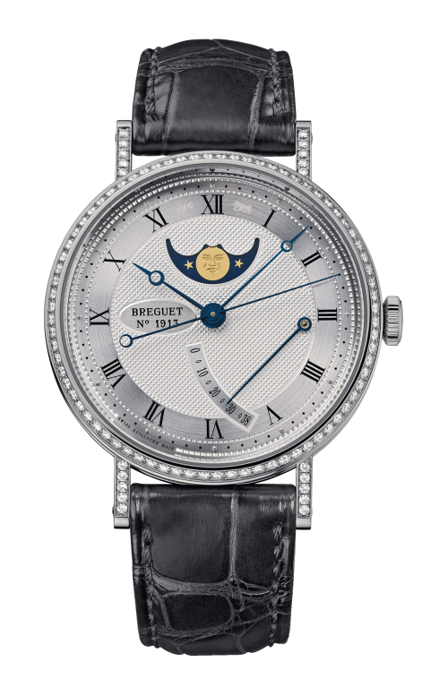 MEN''S CLASSIQUE MOON PHASES - 8788BB/12/986/DD00