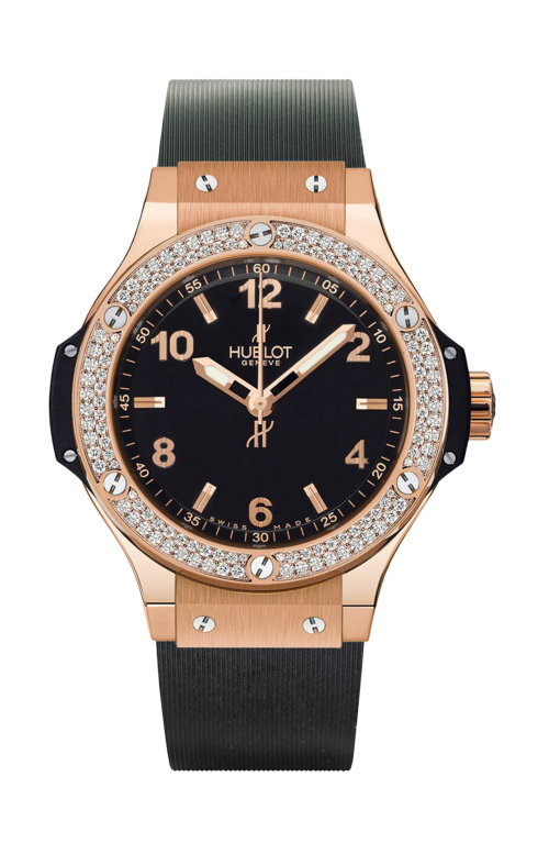 BIG BANG GOLD DIAMONDS 38 MM - 361.PX.1280.RX.1104