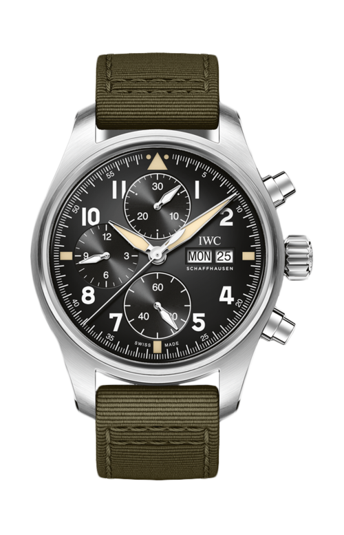 PILOT'S WATCH CHRONOGRAPH SPITFIRE - IW387901