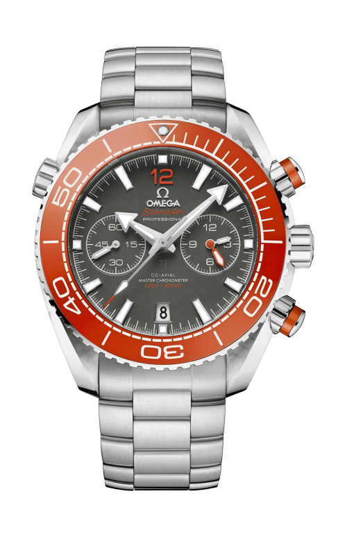 SEAMASTER PLANET OCEAN 600M OMEGA CO-AXIAL MASTER CHRONOMETER CHRONOGRAPH 45,5 MM - 215.30.46.51.99.001